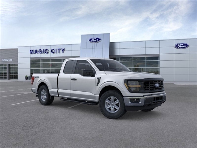2025 Ford F-150 XL