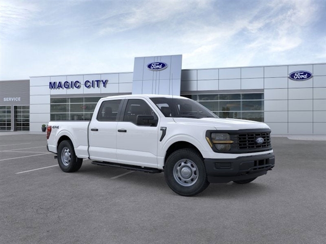 2025 Ford F-150 XL