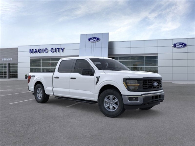 2025 Ford F-150 XL