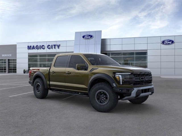 2024 Ford F-150 Raptor