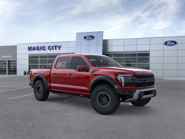 2025 Ford F-150 Raptor