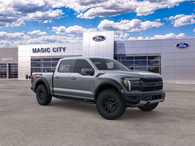 2026 Ford F-150 Raptor