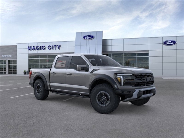 2025 Ford F-150 Raptor