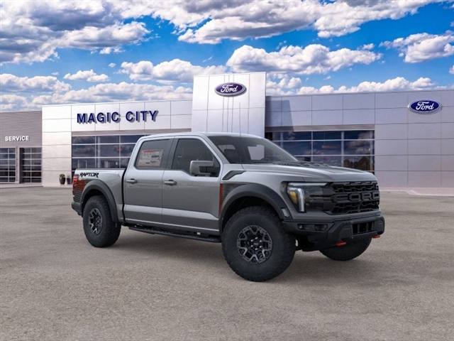 2026 Ford F-150 Raptor