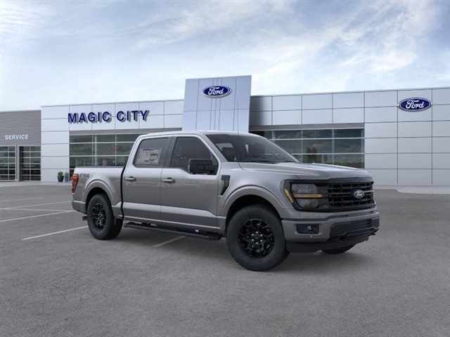 2025 Ford F-150 XLT