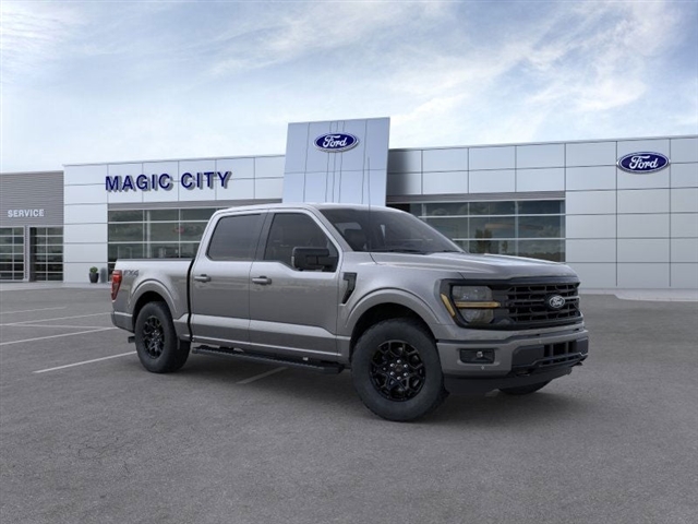 2025 Ford F-150 XLT