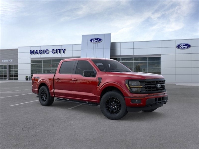 2025 Ford F-150 XLT