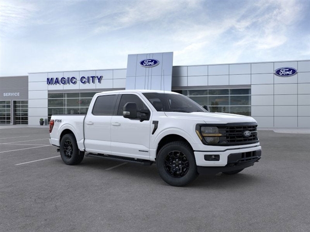 2024 Ford F-150 XLT