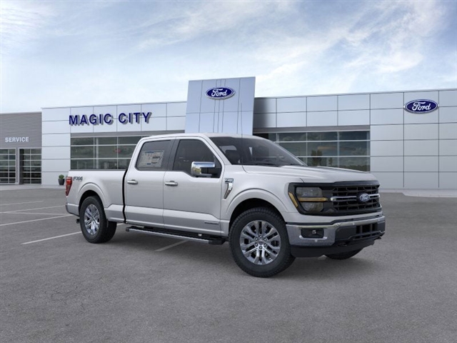2025 Ford F-150 XLT