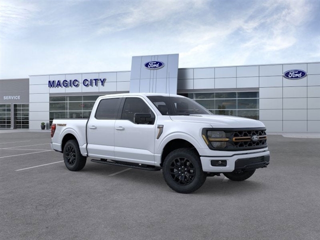 2025 Ford F-150 Tremor