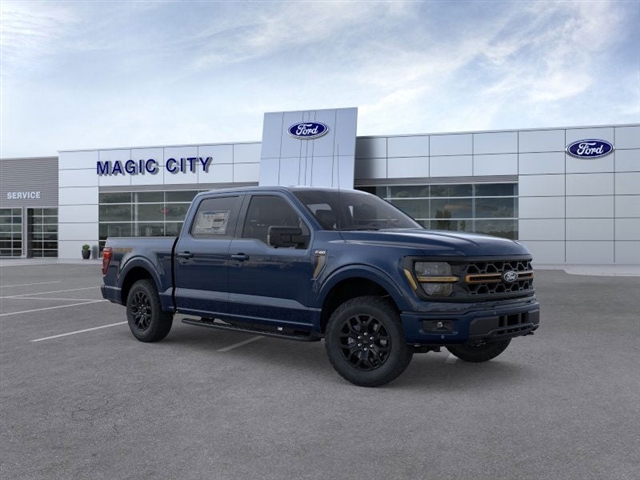 2025 Ford F-150 Tremor