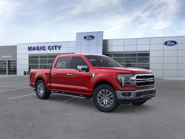 2026 Ford F-150 LARIAT