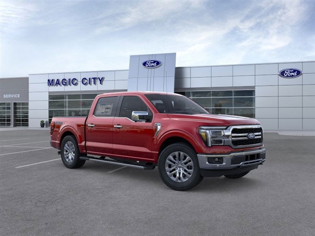 2025 Ford F-150 LARIAT