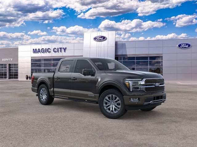 2026 Ford F-150 King Ranch