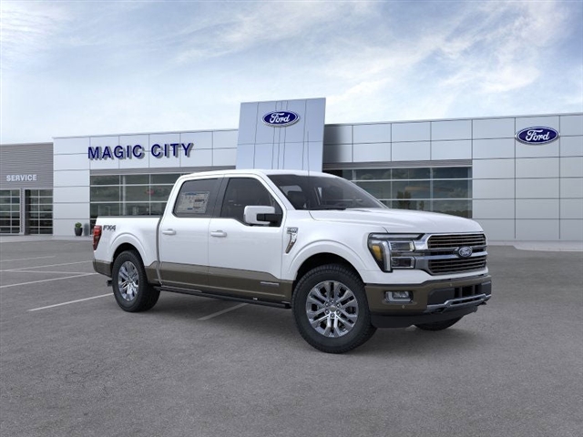 2025 Ford F-150 King Ranch