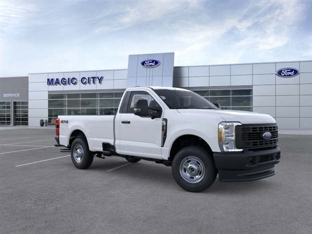 2026 Ford F-350 Super Duty XL