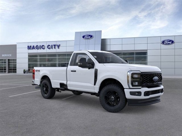 2026 Ford F-350 Super Duty XL