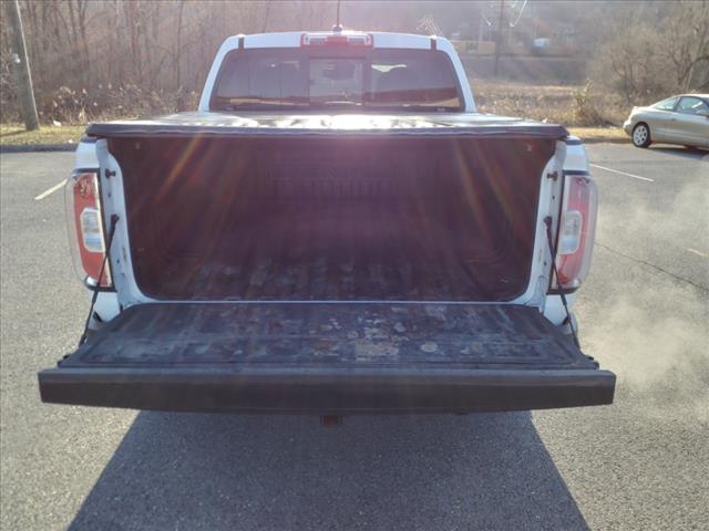 2018 GMC Canyon Denali