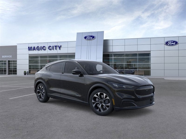 2025 Ford Mustang Mach-E Select