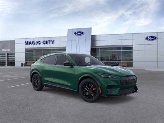 2025 Ford Mustang Mach-E Premium