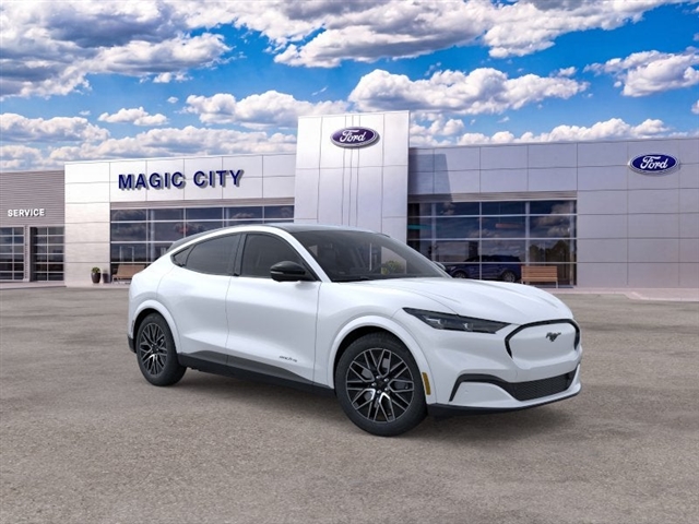 2026 Ford Mustang Mach-E Premium