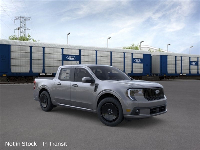 2025 Ford Maverick Lobo