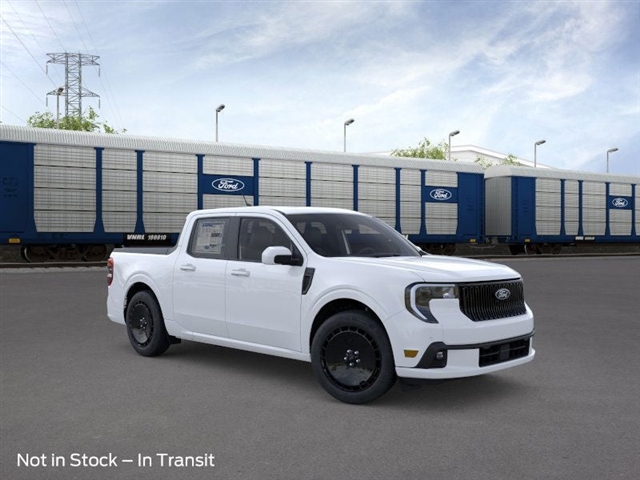 2025 Ford Maverick Lobo