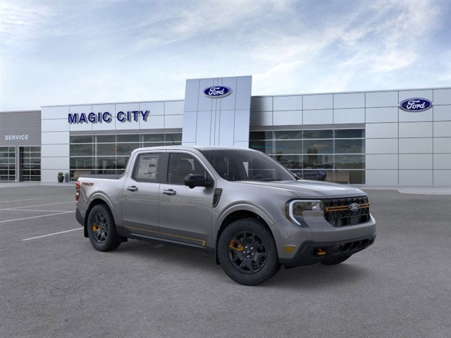 2025 Ford Maverick Tremor