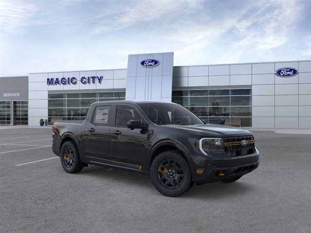 2025 Ford Maverick Tremor
