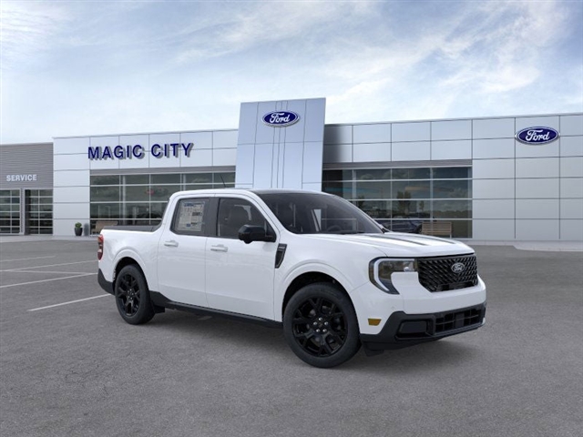 2025 Ford Maverick Lariat