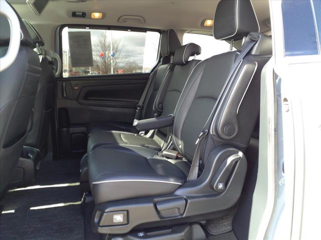 2024 Honda Odyssey Elite