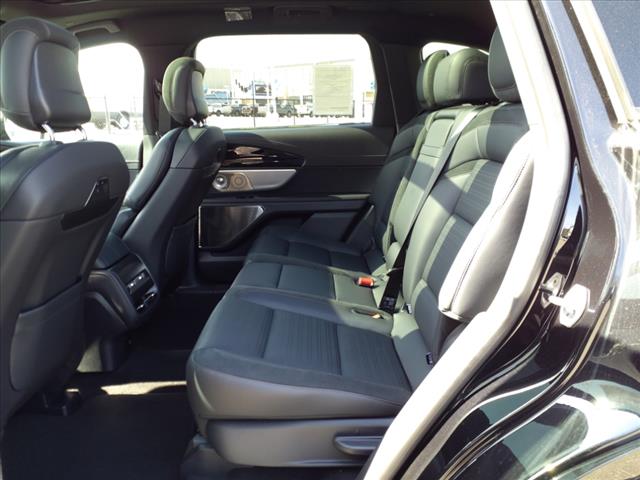 2025 Lincoln Nautilus Hybrid Reserve