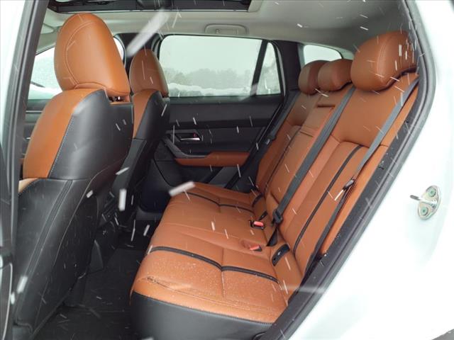 2025 Mazda CX-50 2.5 Turbo Premium Plus