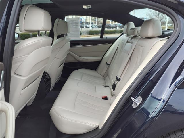 2018 BMW 5 Series 530e xDrive iPerformance
