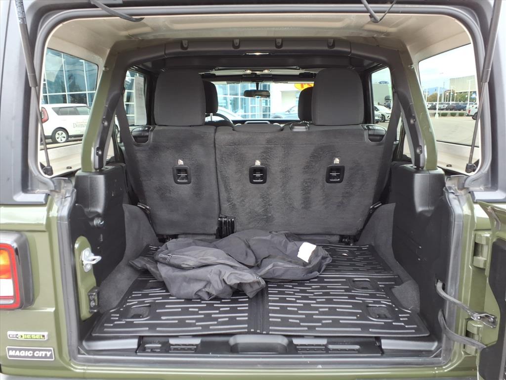 2021 Jeep Wrangler Unlimited Sport 4x4