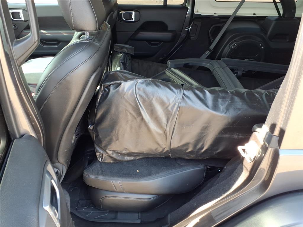 2019 Jeep Wrangler Unlimited Rubicon 4x4