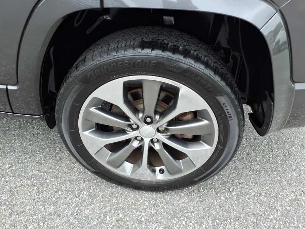 2019 Jeep Cherokee Overland 4x4