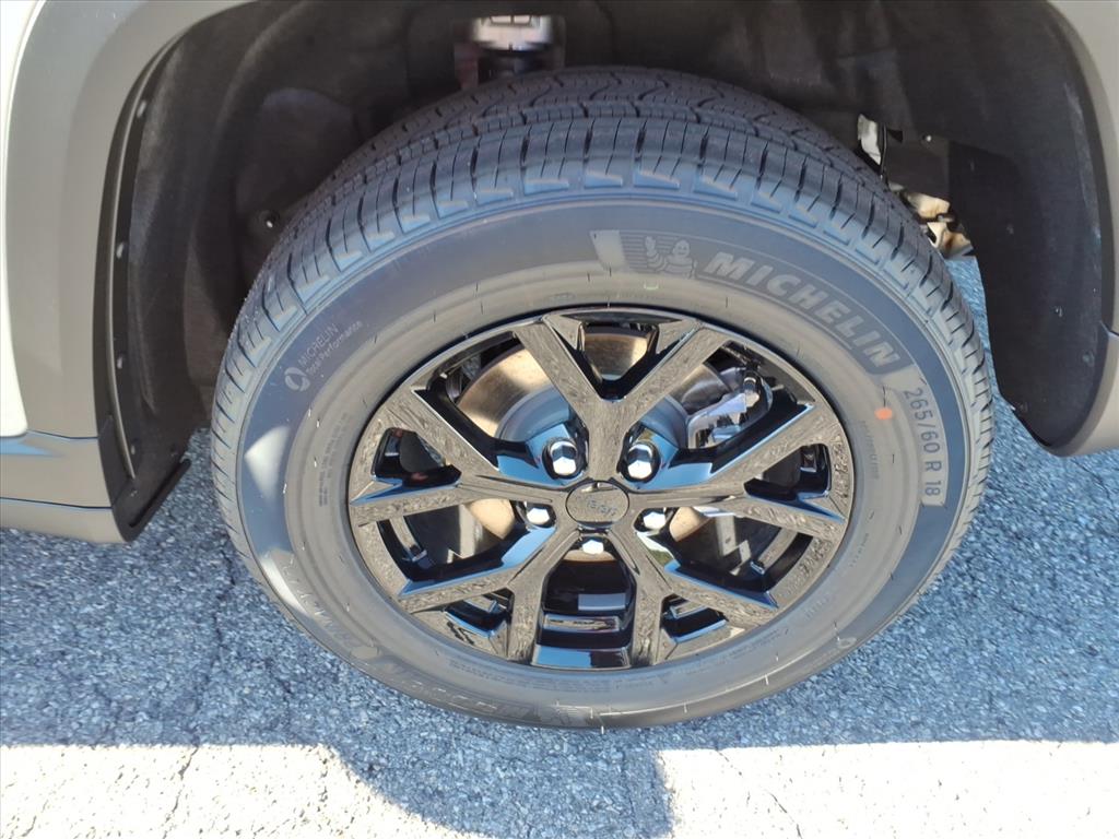 2025 Jeep Grand Cherokee Altitude X 4x4