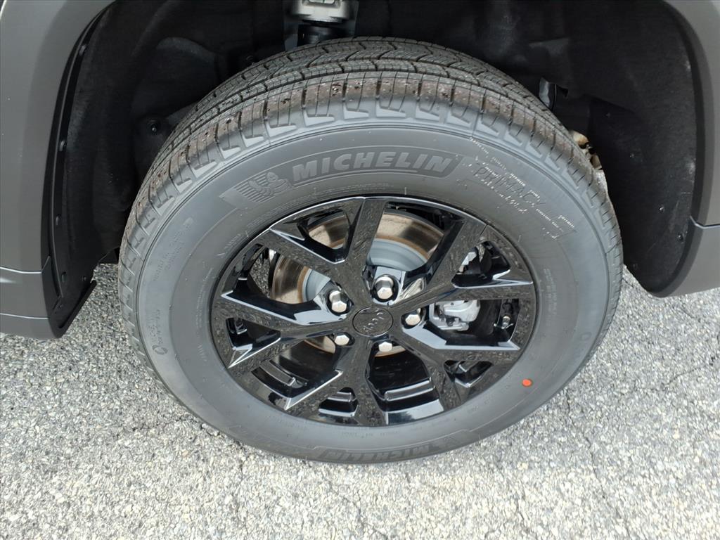 2025 Jeep Grand Cherokee Altitude X 4x4