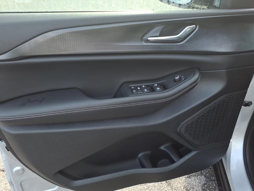 2025 Jeep Grand Cherokee Altitude 4x4