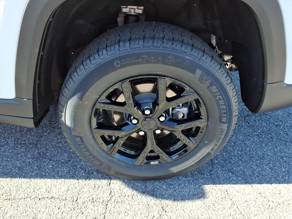 2025 Jeep Grand Cherokee Altitude 4x4