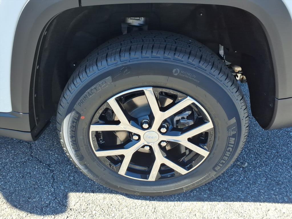 2025 Jeep Grand Cherokee Limited 4x4