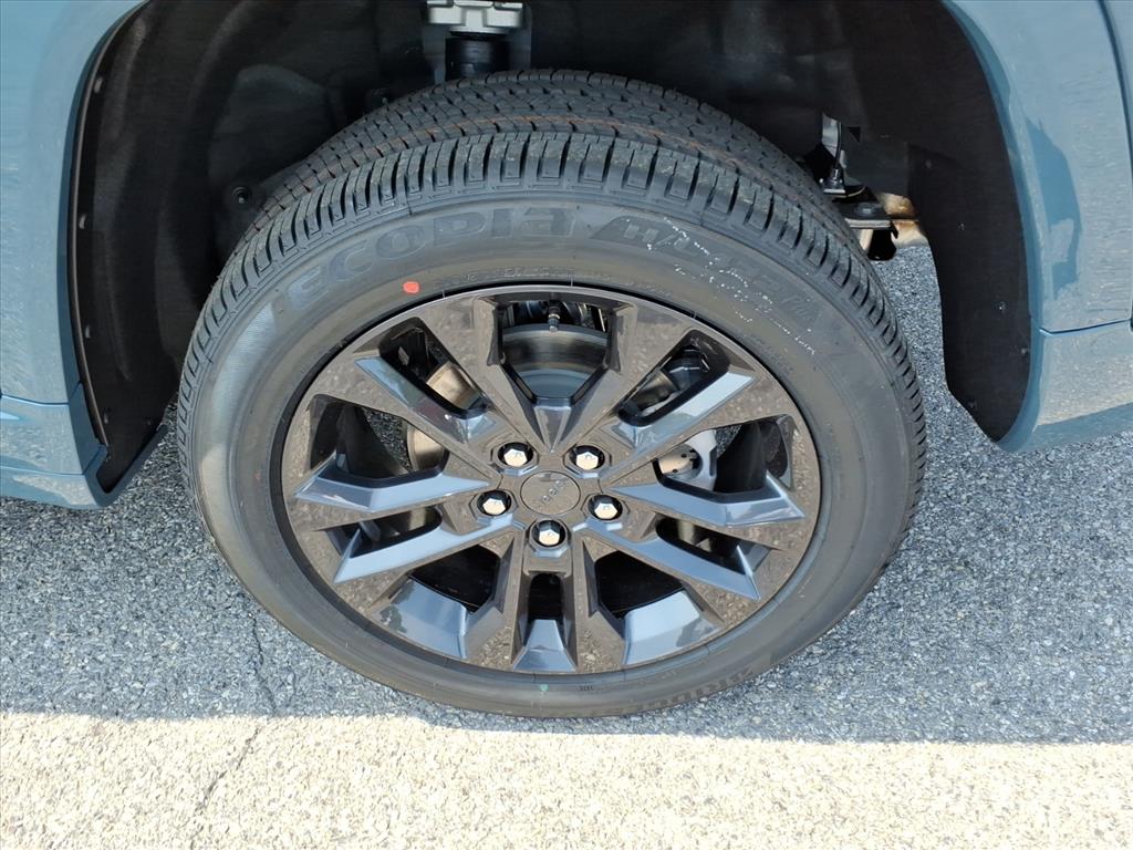 2026 Jeep Grand Cherokee Limited Reserve 4x4