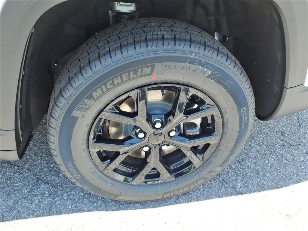 2026 Jeep Grand Cherokee L Altitude 4x4