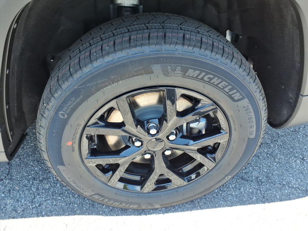 2026 Jeep Grand Cherokee L Altitude 4x4