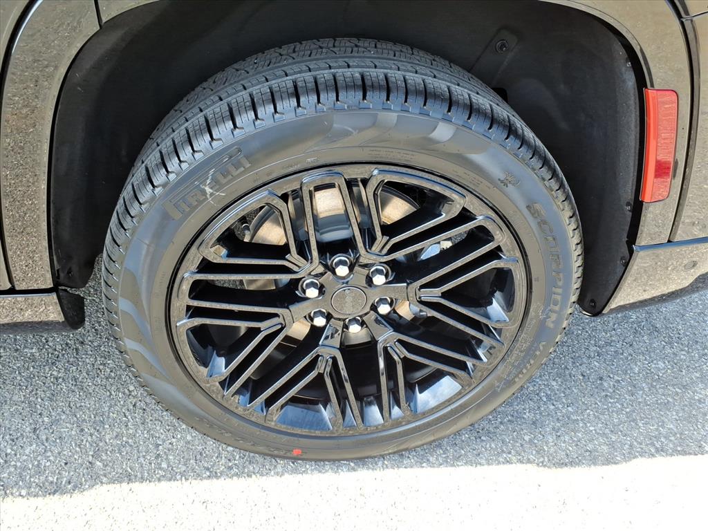 2026 Jeep Grand Wagoneer Limited Reserve 4x4