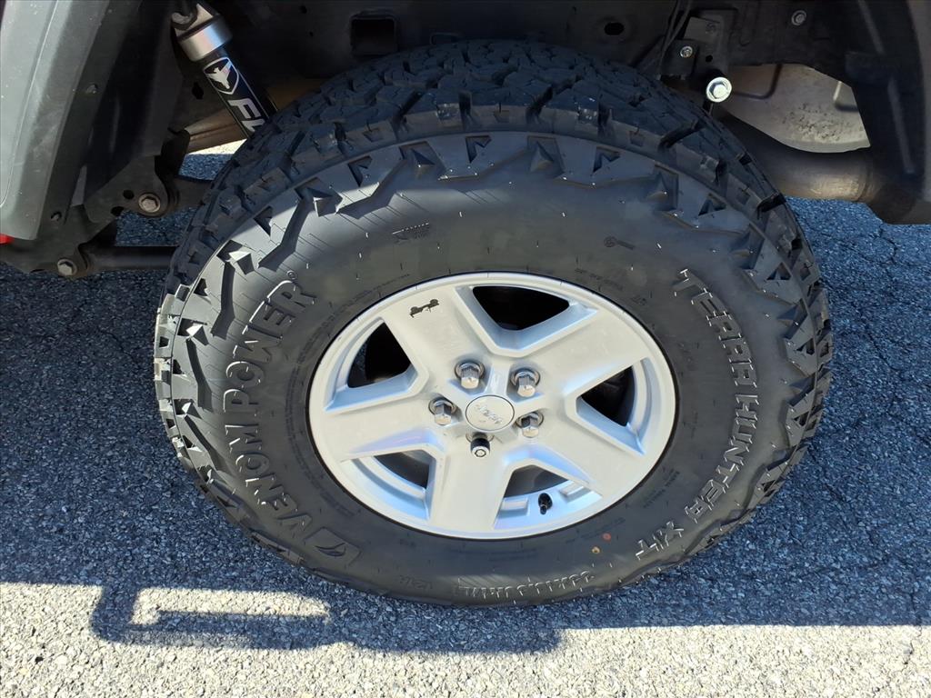 2020 Jeep Gladiator Sport S 4X4