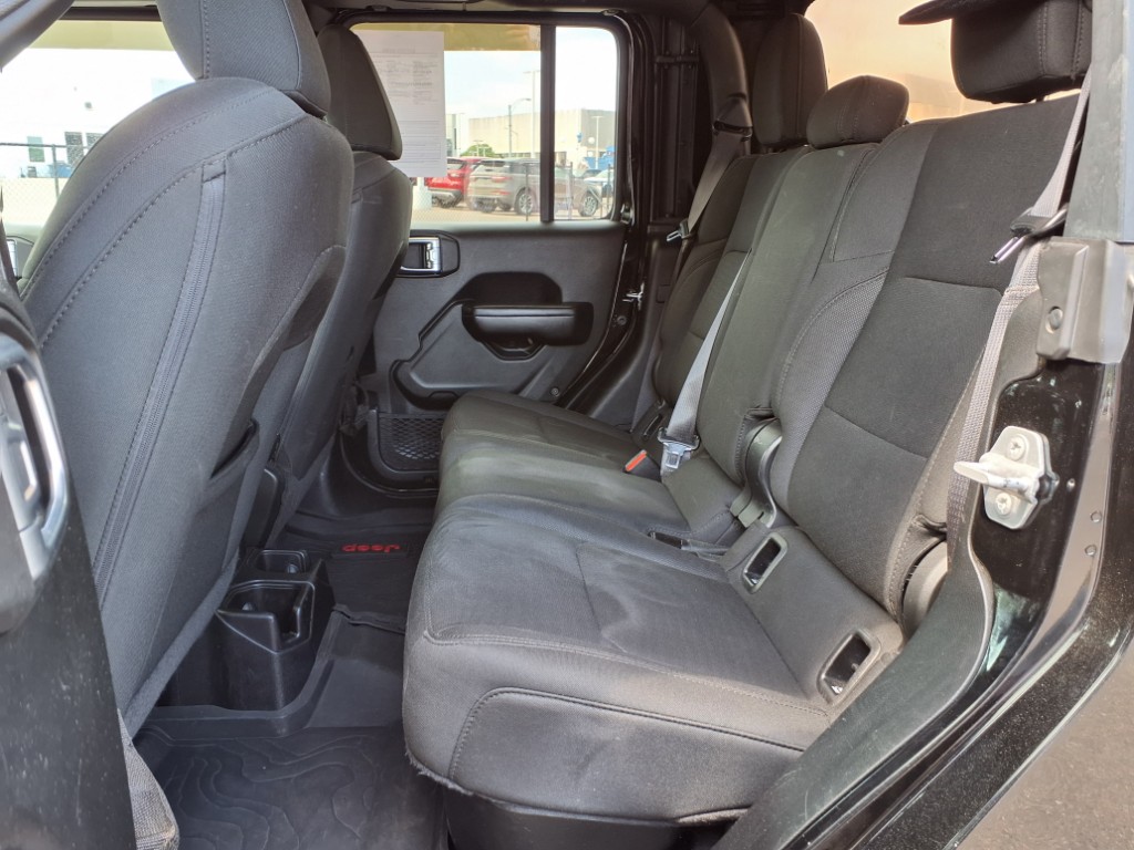 2020 Jeep Gladiator Sport