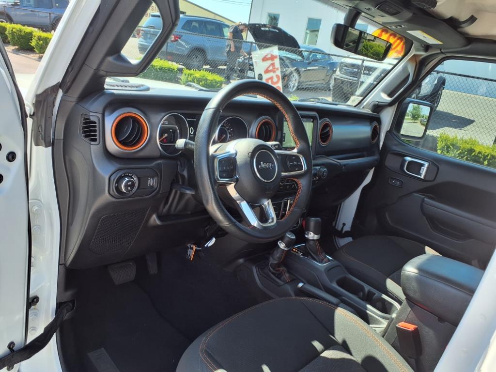 2023 Jeep Gladiator Mojave