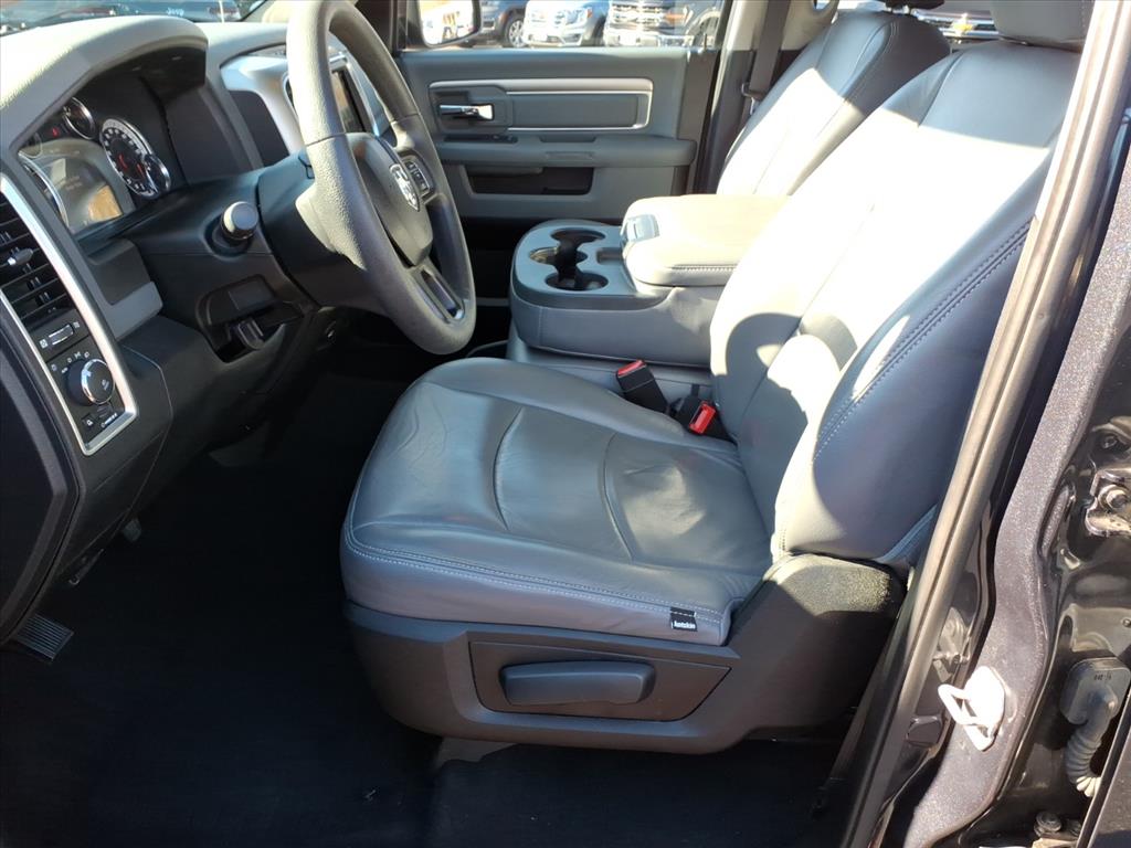 2019 Ram 1500 Classic Warlock Crew Cab 4x4 5'7" Box